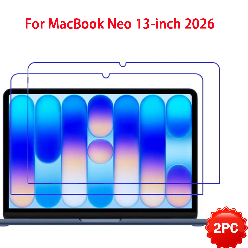 Matte Anti Glare Screen - Neue 2PCS Anti-Glare MATTE PET-Displayschutzfolie für