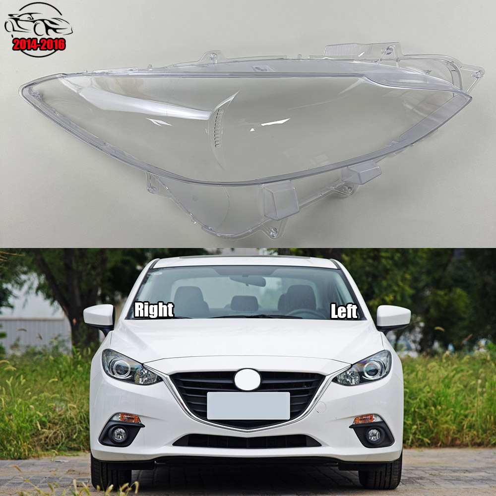 Glass Protector Auto - Für Mazda 3 Axela 2014 2015