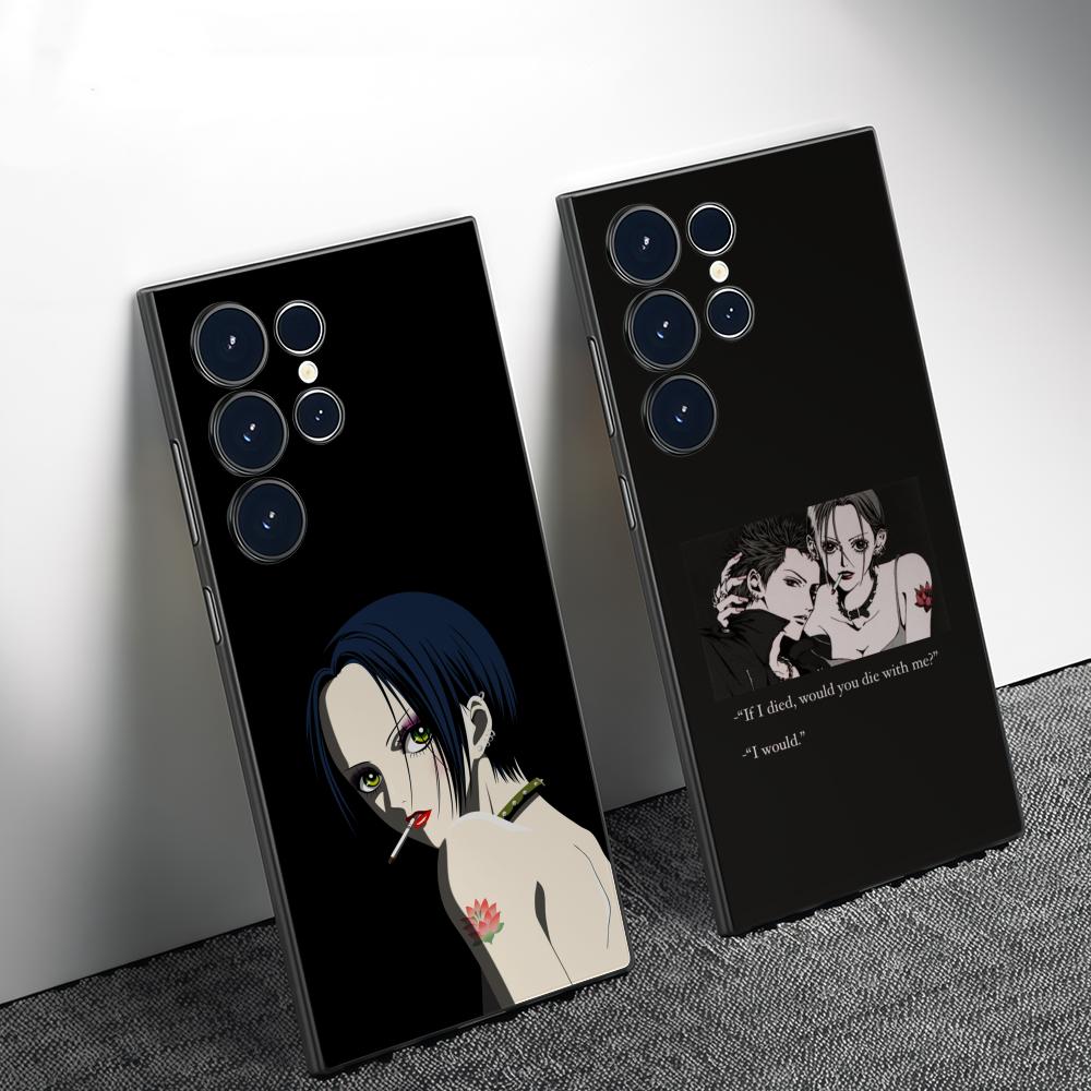 Samsung Galaxy S25 - Anime Nana Osaki Handyhülle für Samsung