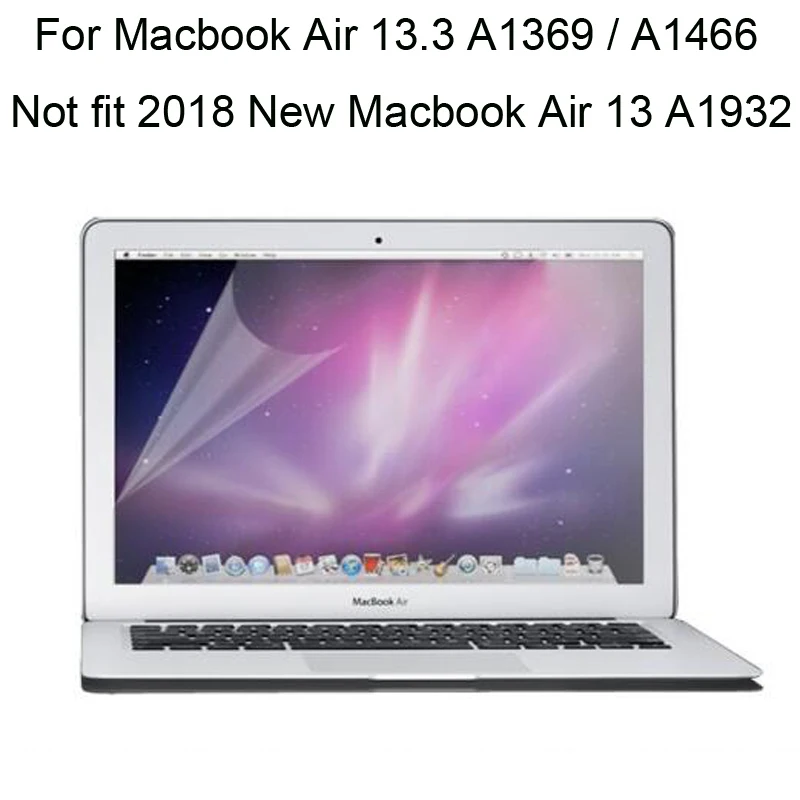 Matte Anti Glare Screen - Matter Anti-Glare Displayschutz für 2017 Macbook