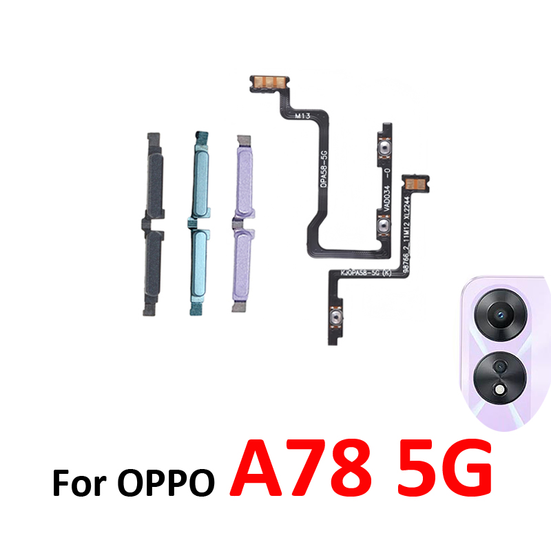 Für Oppo A78 5G CPH2483 CPH249 – Oppo A78 Bewertung und Preis