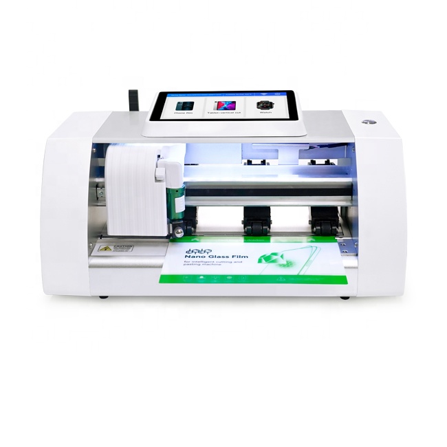 U8-390 Hydrogel-Displayschutzf – Screen Protector Cutter Bewertung und Preis