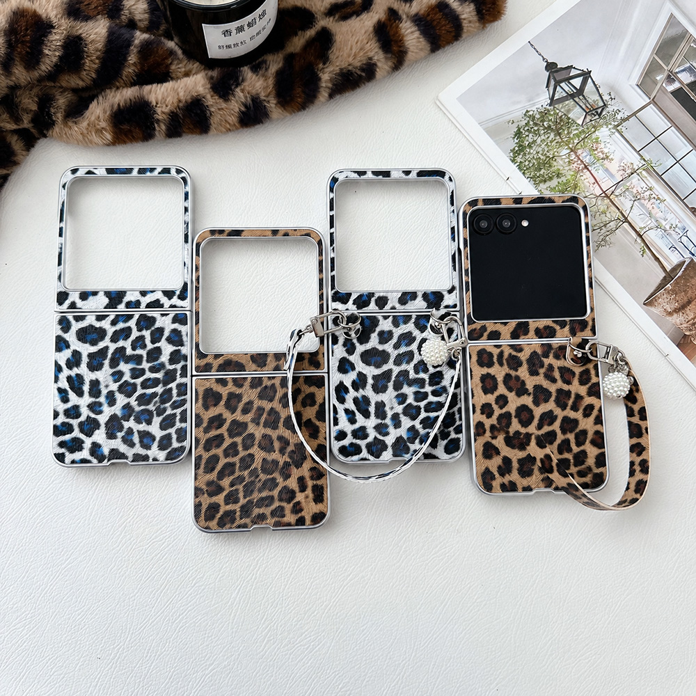 Leopardenmuster Klappbare Hand – Matte Anti Glare Screen Bewertung und Preis