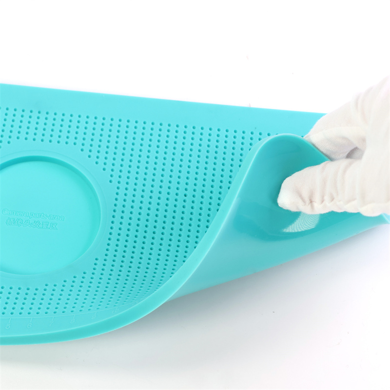 TE-738 Rutschfeste Silikonmatt – Screen Alignment Tool Bewertung und Preis