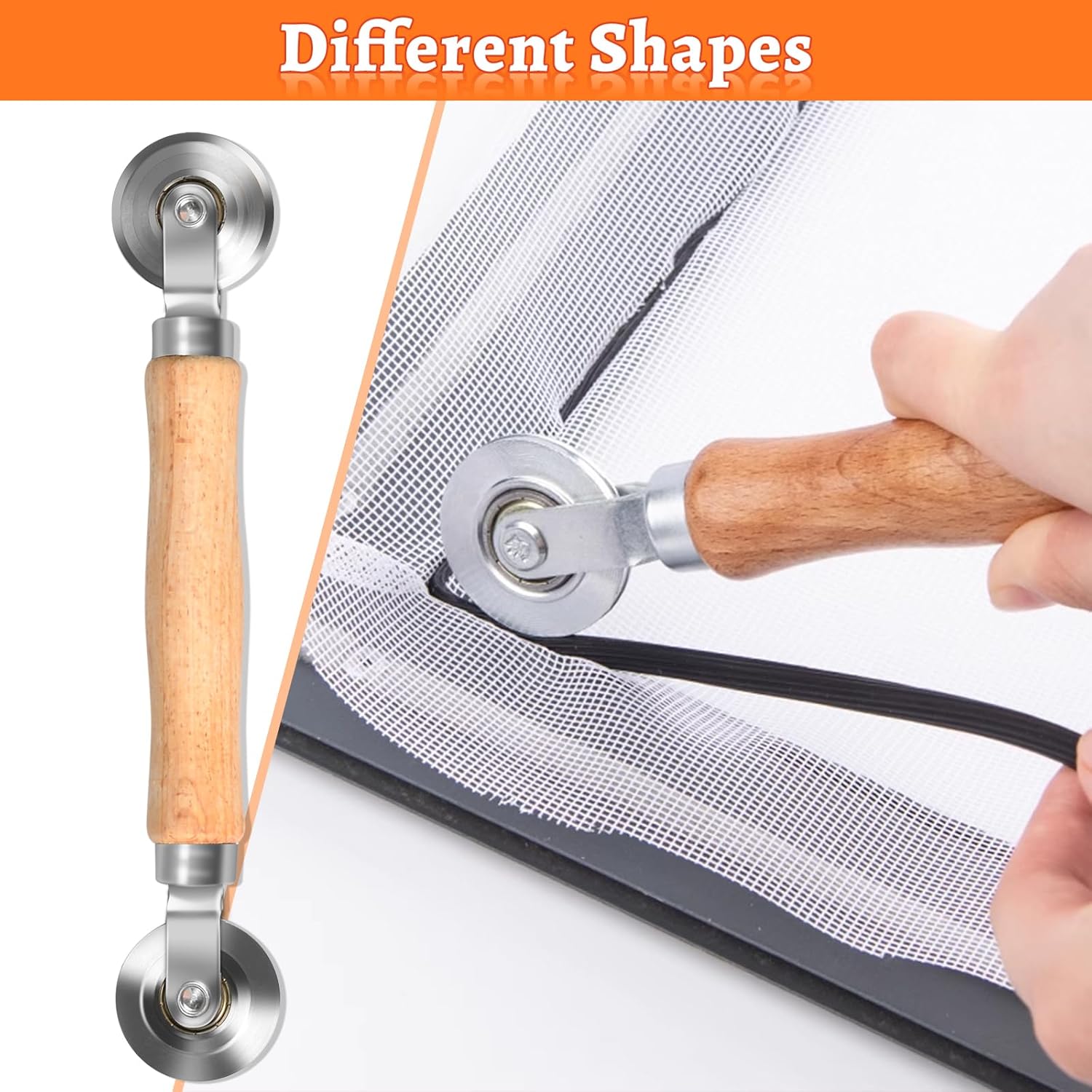 Fensterroller, Spline-Installa – Screen Alignment Tool Bewertung und Preis