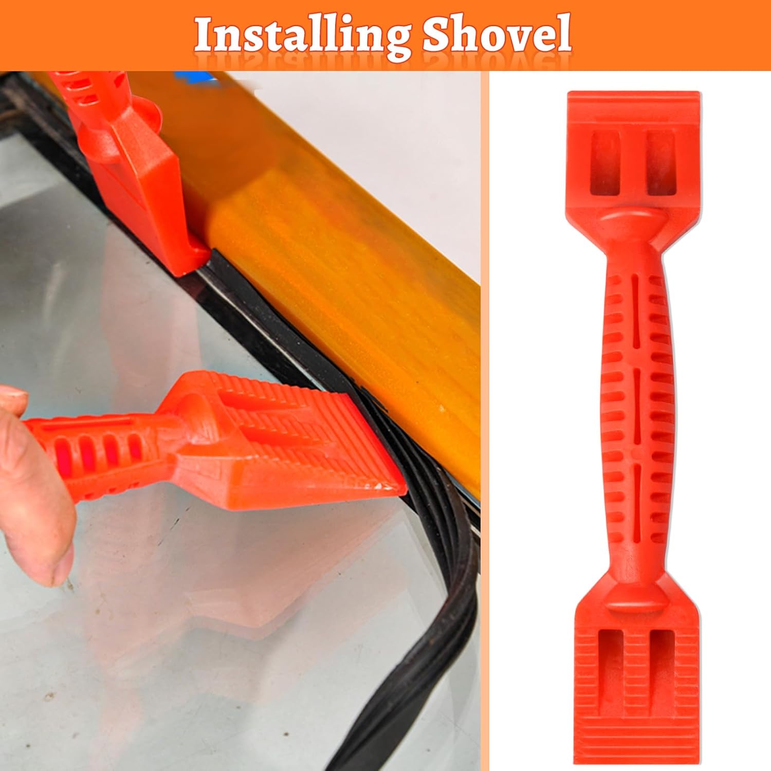 Fensterroller, Spline-Installa – Screen Alignment Tool Bewertung und Preis