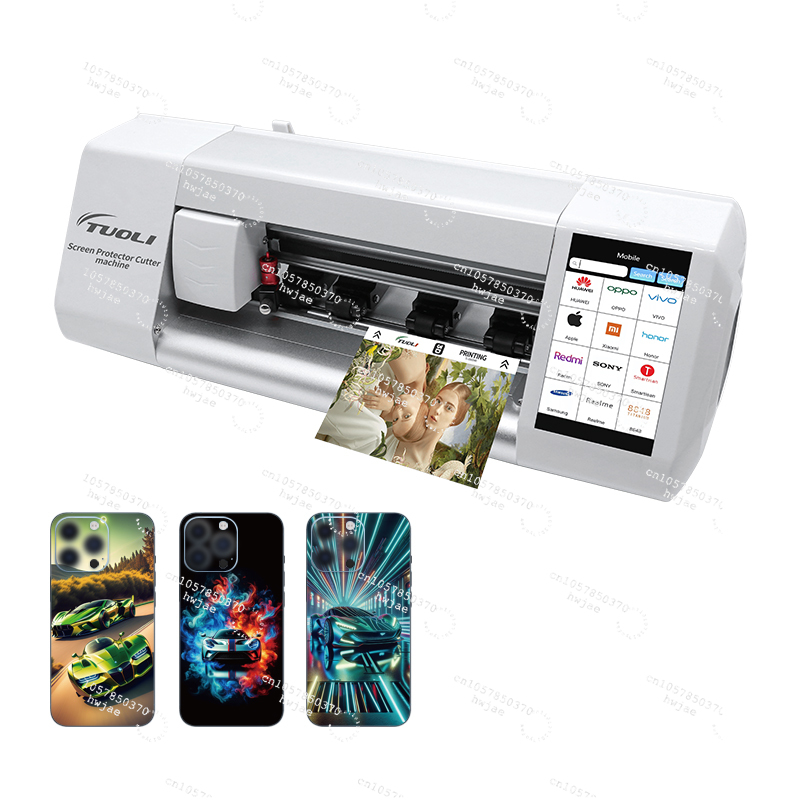 TuoLi Custom White Mini Handy  – Screen Protector Cutter Bewertung und Preis