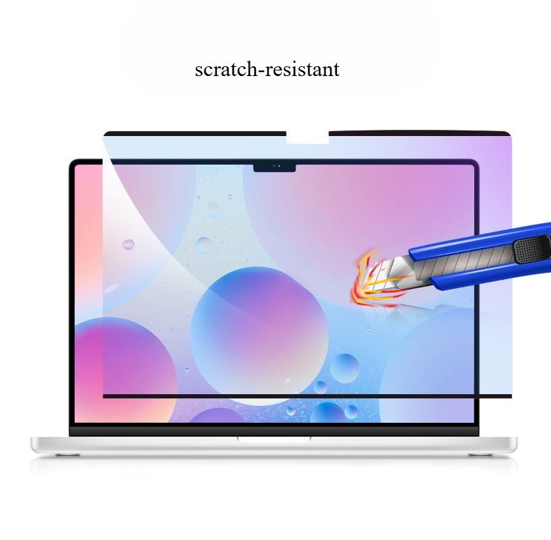 Anti-Blaulicht Magnetischer Bi – Matte Anti Glare Screen Bewertung und Preis