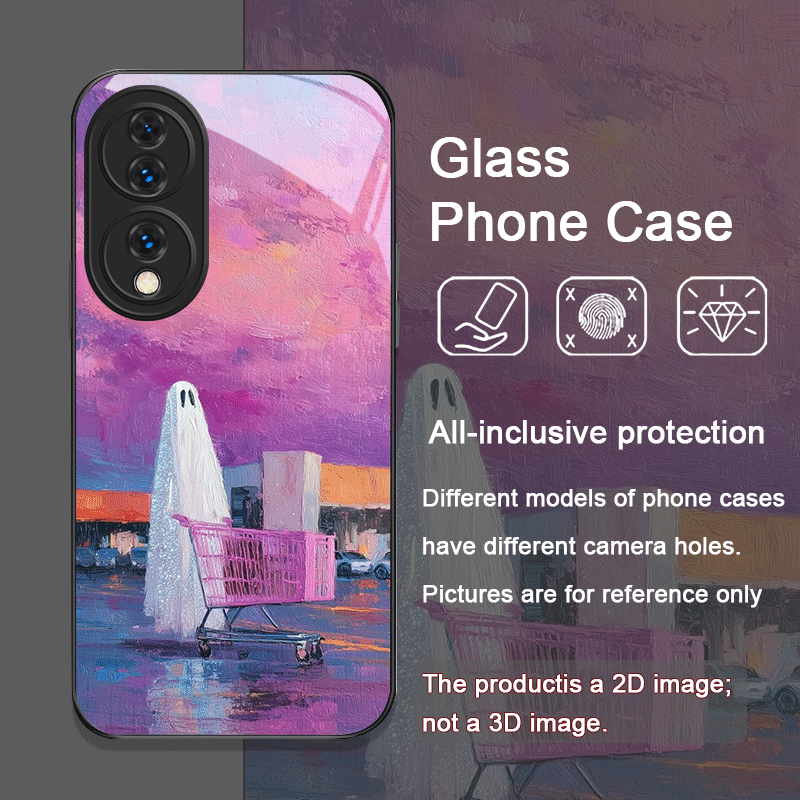Niedliche Cartoon-Schwarzkatze – Huawei Mate 60 Bewertung und Preis