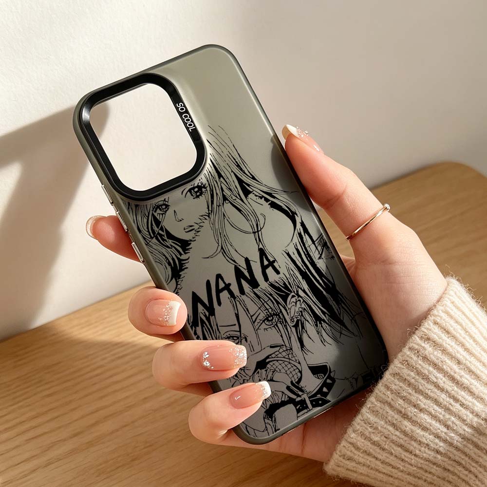 Anime Nana Coole Weiche Handyh – Oppo Reno 12 Bewertung und Preis