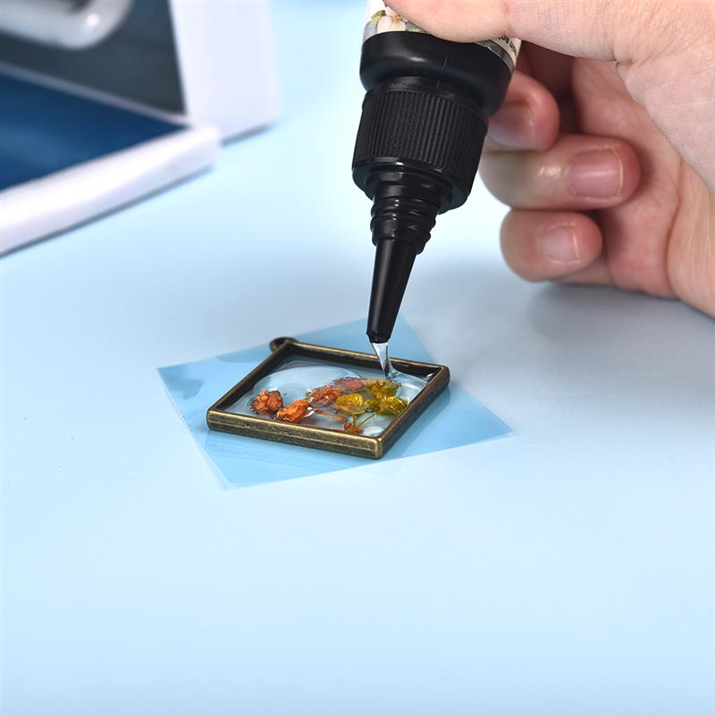 Schnell trocknender UV-Harzkle – Liquid Uv Glue Kit Bewertung und Preis