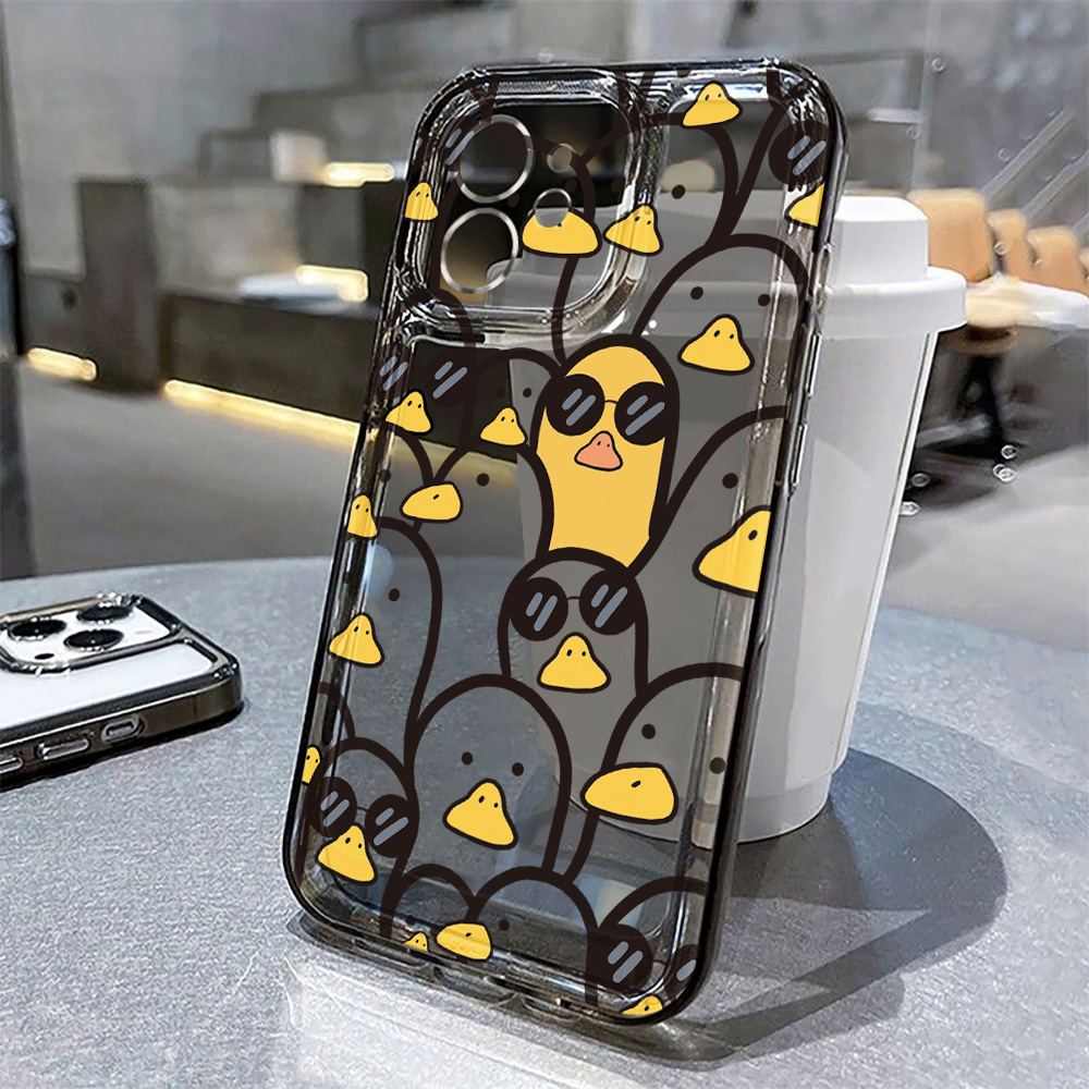 Cute Cartoon Duck Case Girls F – Apple Iphone 16 Bewertung und Preis