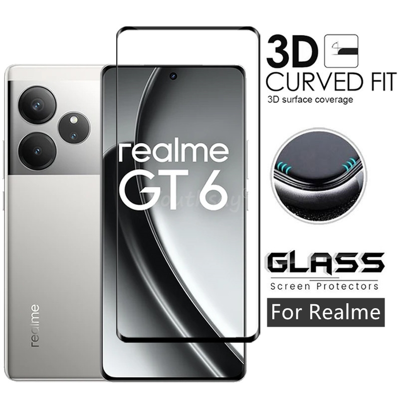 Volle Abdeckung Glas Für Realm – Realme Gt 6 Bewertung und Preis
