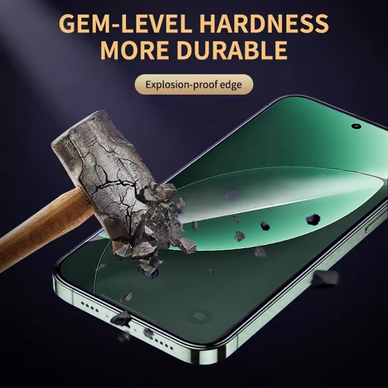 1-4PCS Gehärtetem Glas Für Rea – Realme Gt 6 Bewertung und Preis