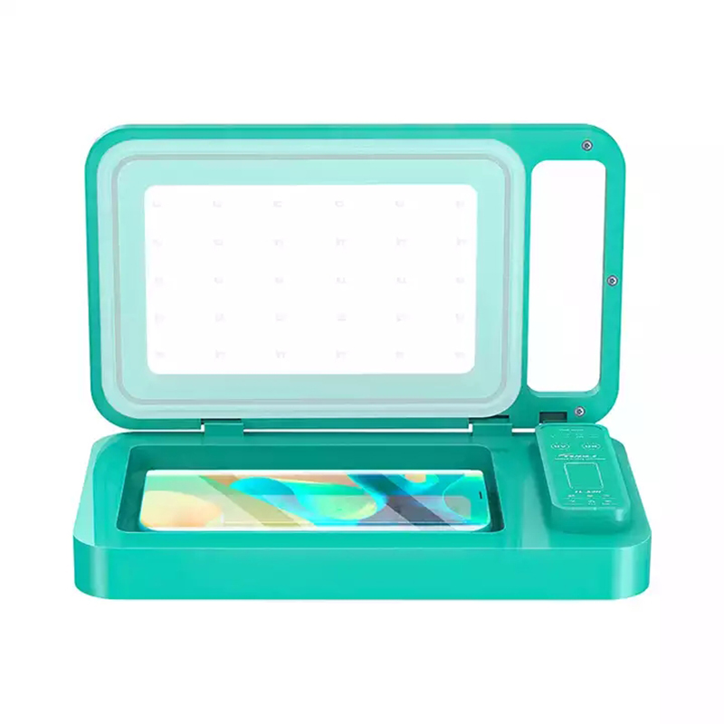 TUOLI X9H UV-härtende Vakuumla – Screen Protector Cutter Bewertung und Preis