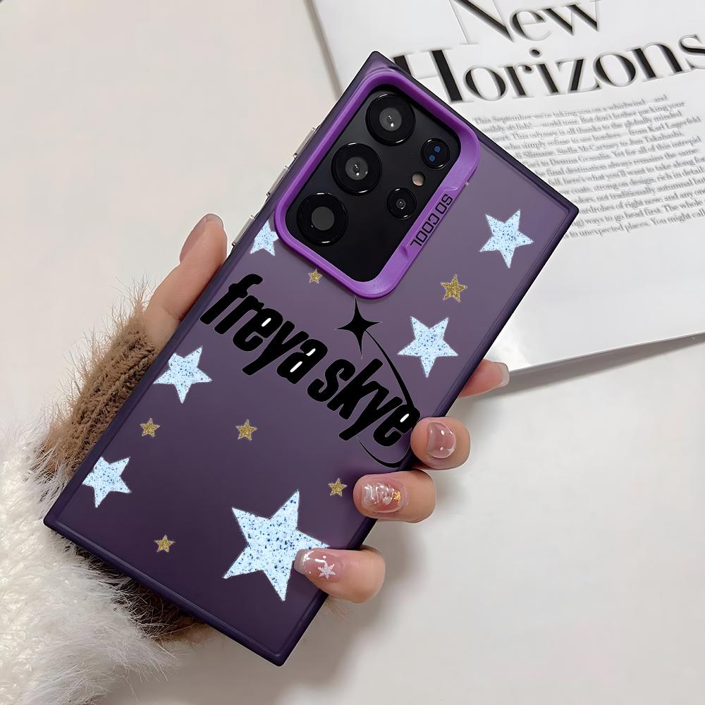 Singer F-Freya Skyes Handyhüll – Samsung Galaxy S25 Bewertung und Preis