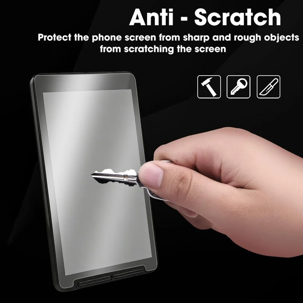 1–4 Stück weiche PET-Schutzfol – Matte Anti Glare Screen Bewertung und Preis