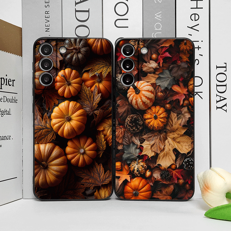 Herbst-Ahornblatt-Kürbis-Hallo – Huawei Mate 60 Bewertung und Preis