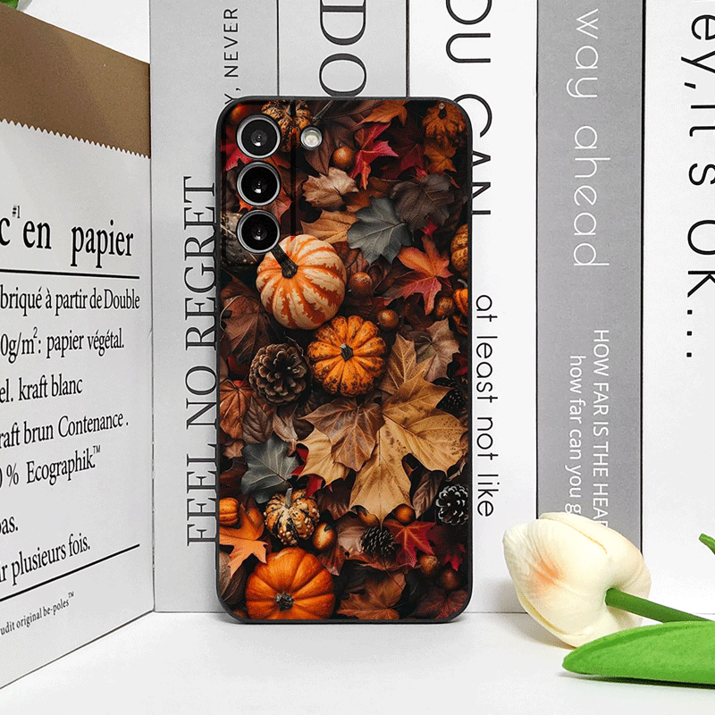 Herbst-Ahornblatt-Kürbis-Hallo – Huawei Mate 60 Bewertung und Preis