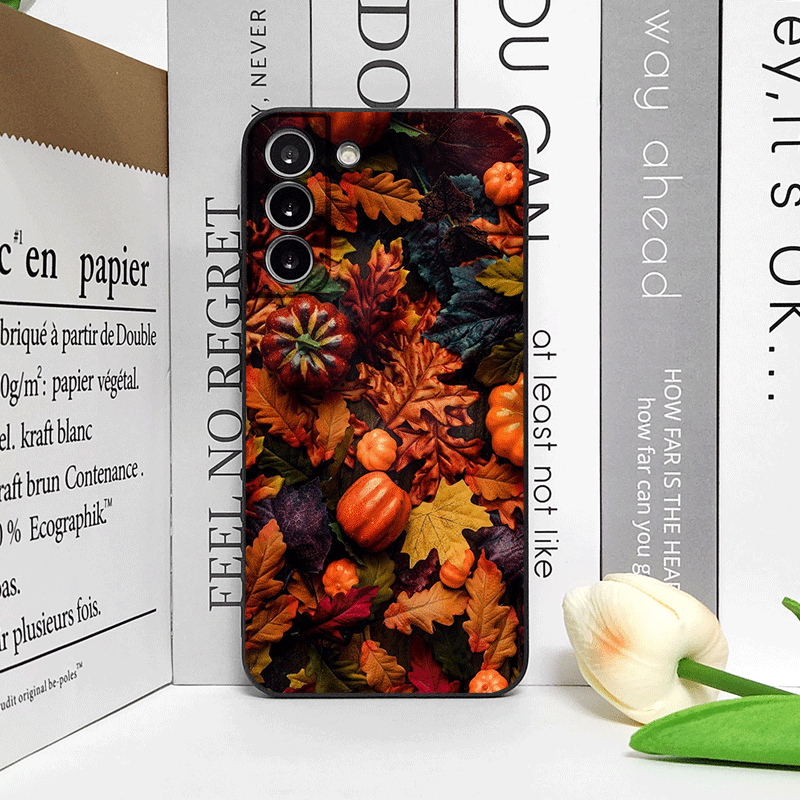 Herbst-Ahornblatt-Kürbis-Hallo – Huawei Mate 60 Bewertung und Preis