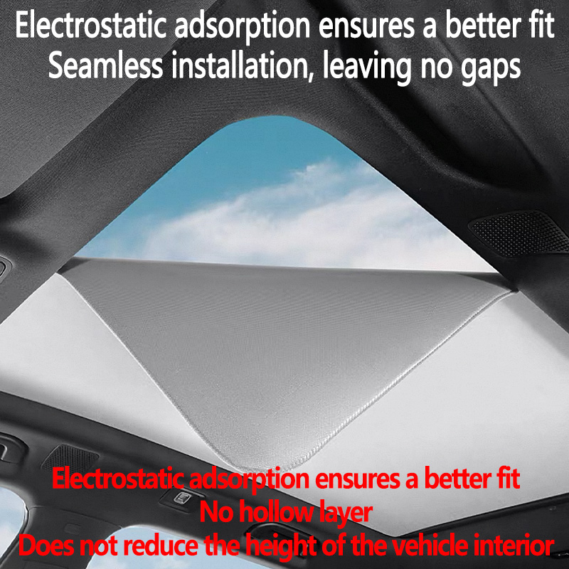 Auto-Panorama-Sonnendach-Isoli – Glass Protector Auto Bewertung und Preis