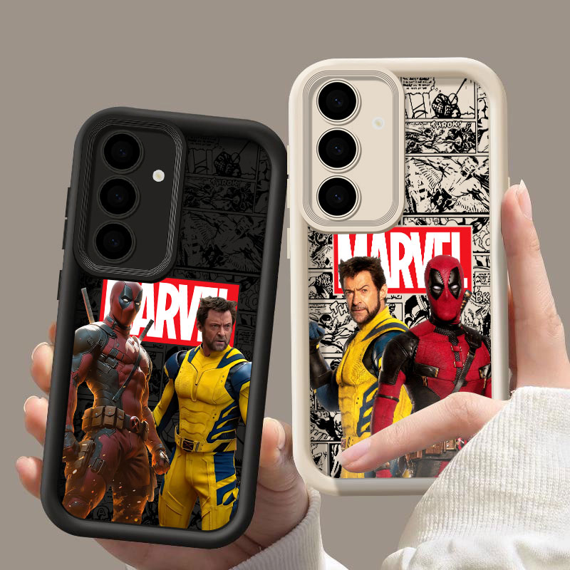 Marvel Deadpool und Wolverine  – Samsung Galaxy S25 Bewertung und Preis