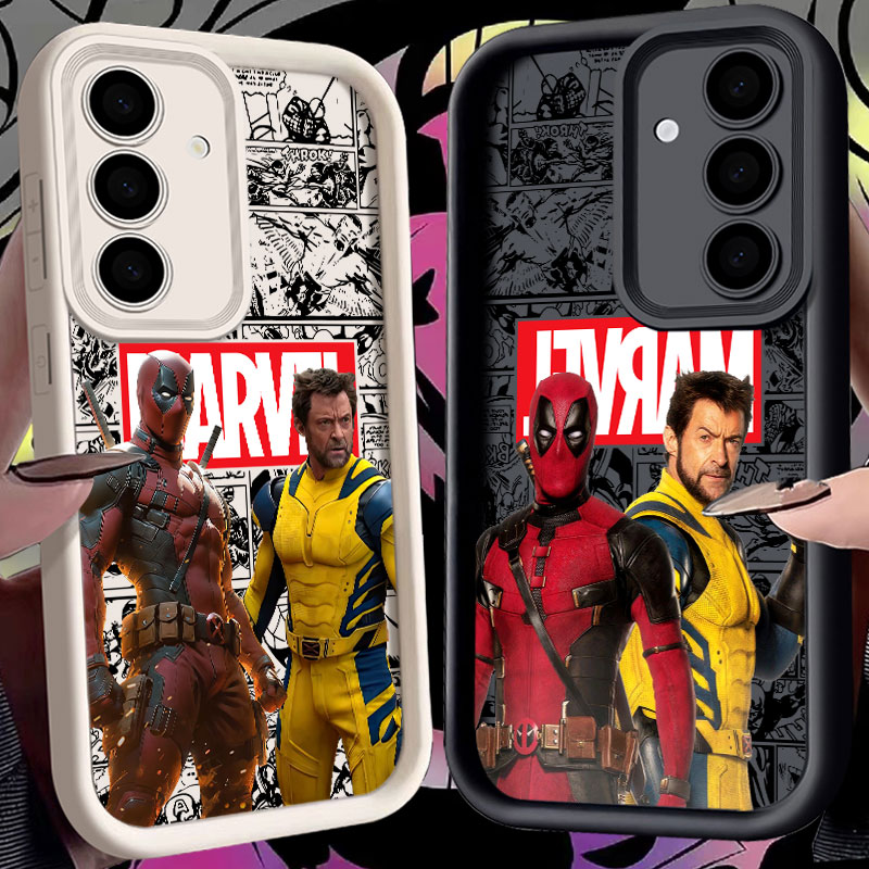Marvel Deadpool und Wolverine  – Samsung Galaxy S25 Bewertung und Preis