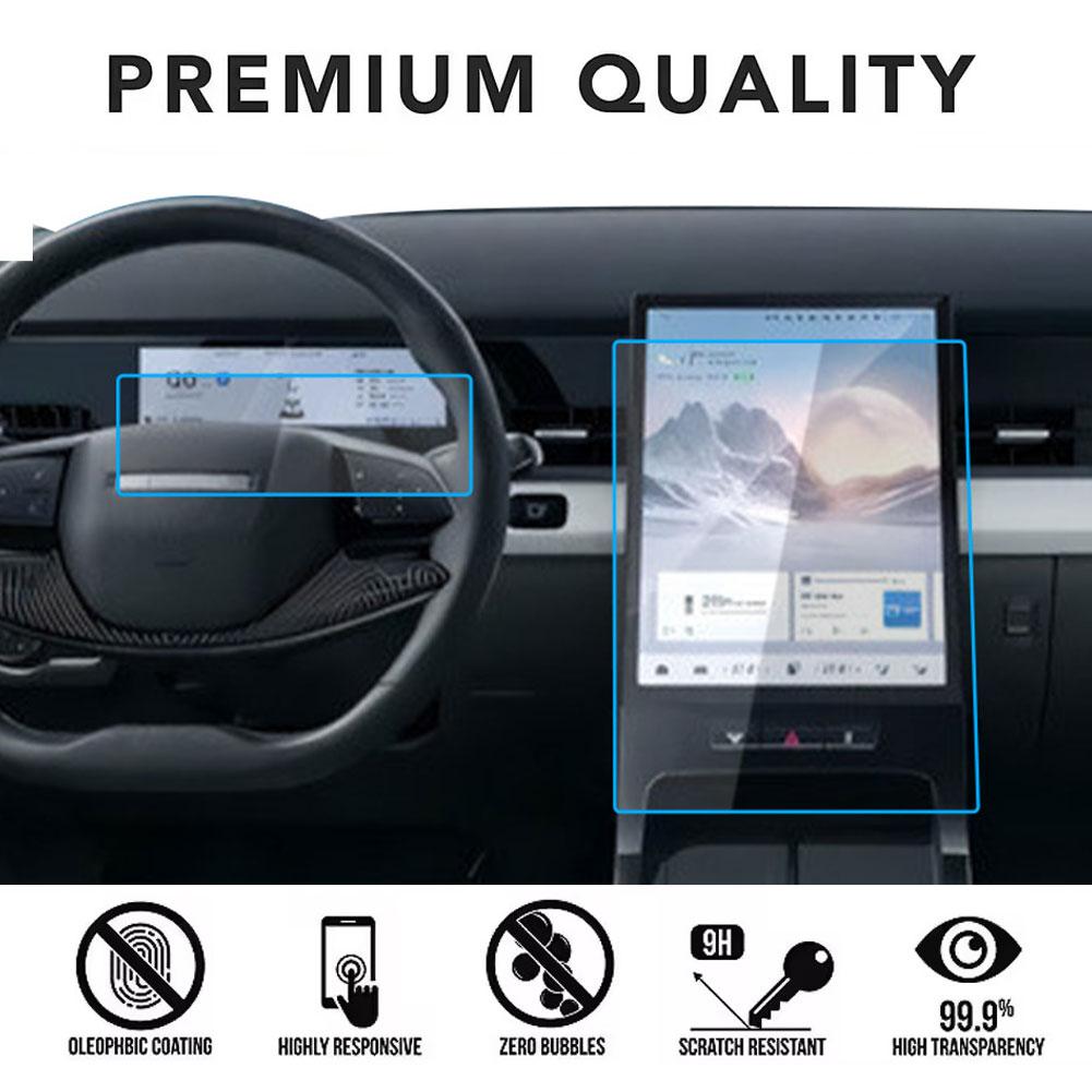 Für den Chery Jaecoo J5 (2025) – Glass Protector Auto Bewertung und Preis