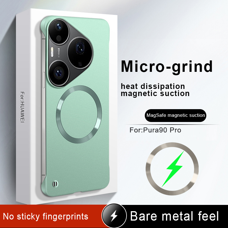 Magnetische Dünne Modische Han – Huawei Pura 70 Bewertung und Preis