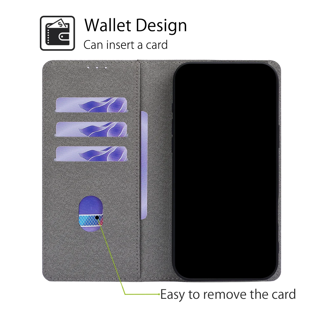 Bemalte magnetische Flip-Leder – Samsung Galaxy S25 Bewertung und Preis