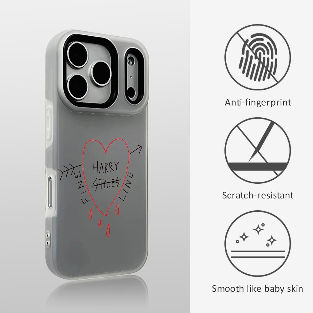 Tour Music H-Harry Styles Hand – Apple Iphone 16 Bewertung und Preis