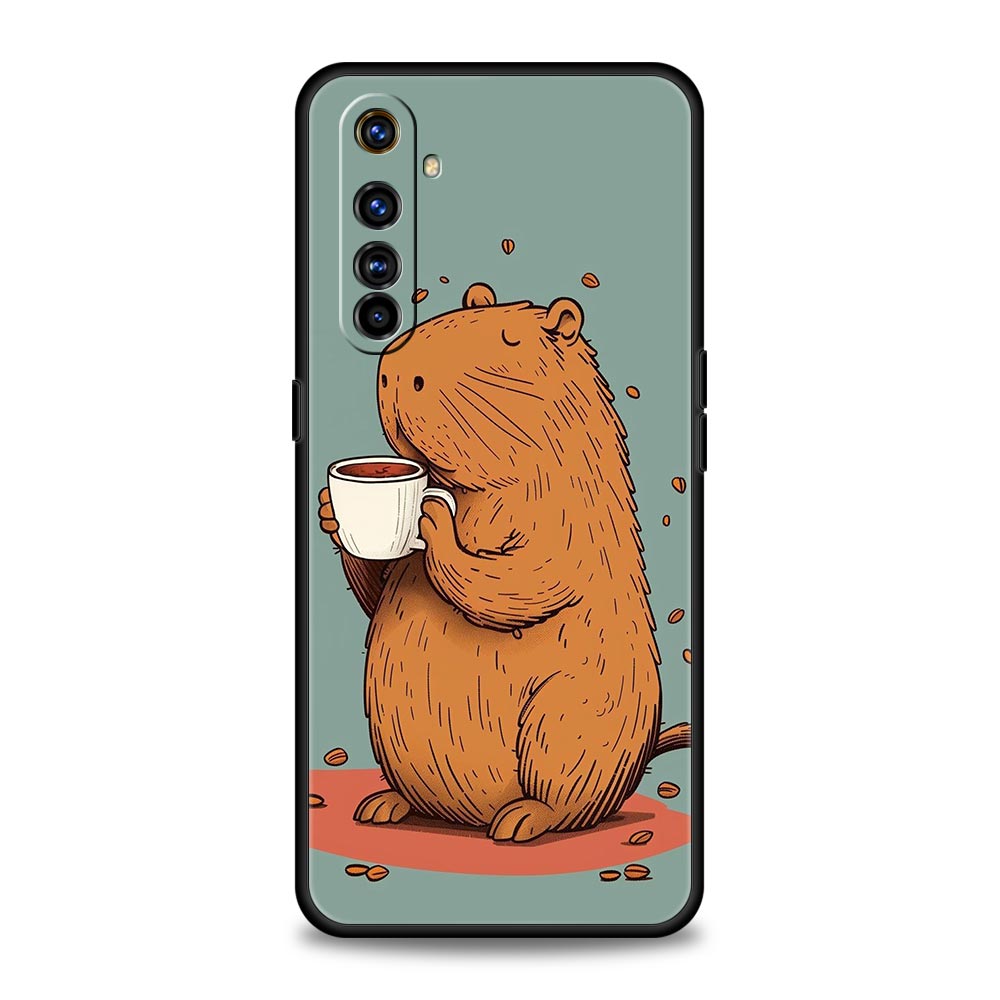 Anime Capybara Porpoise Telefo – Realme Gt 6 Bewertung und Preis
