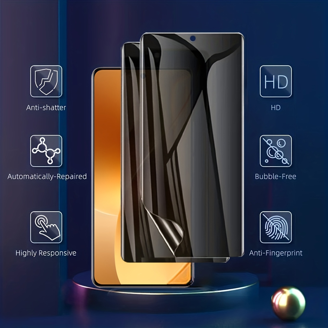 3 Stück Datenschutz-Hydrogel-F – Oppo Reno 12 Bewertung und Preis