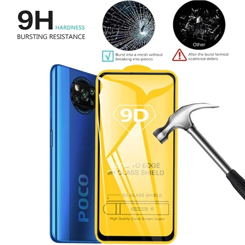3Pcs 9D Volle Abdeckung Screen – Realme Gt 6 Bewertung und Preis