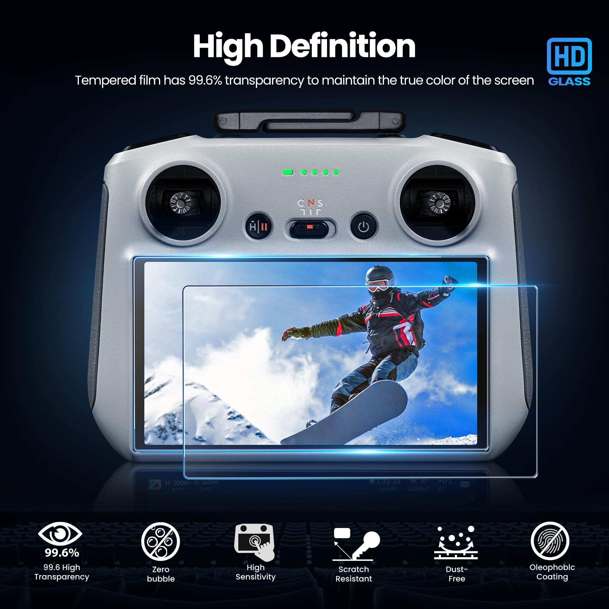 HD Gehärtetes Glas Displayschu – Glass Protector Auto Bewertung und Preis