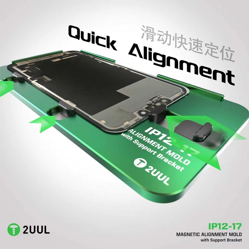 2UUL SH01 Magnetische Ausricht – Screen Alignment Tool Bewertung und Preis