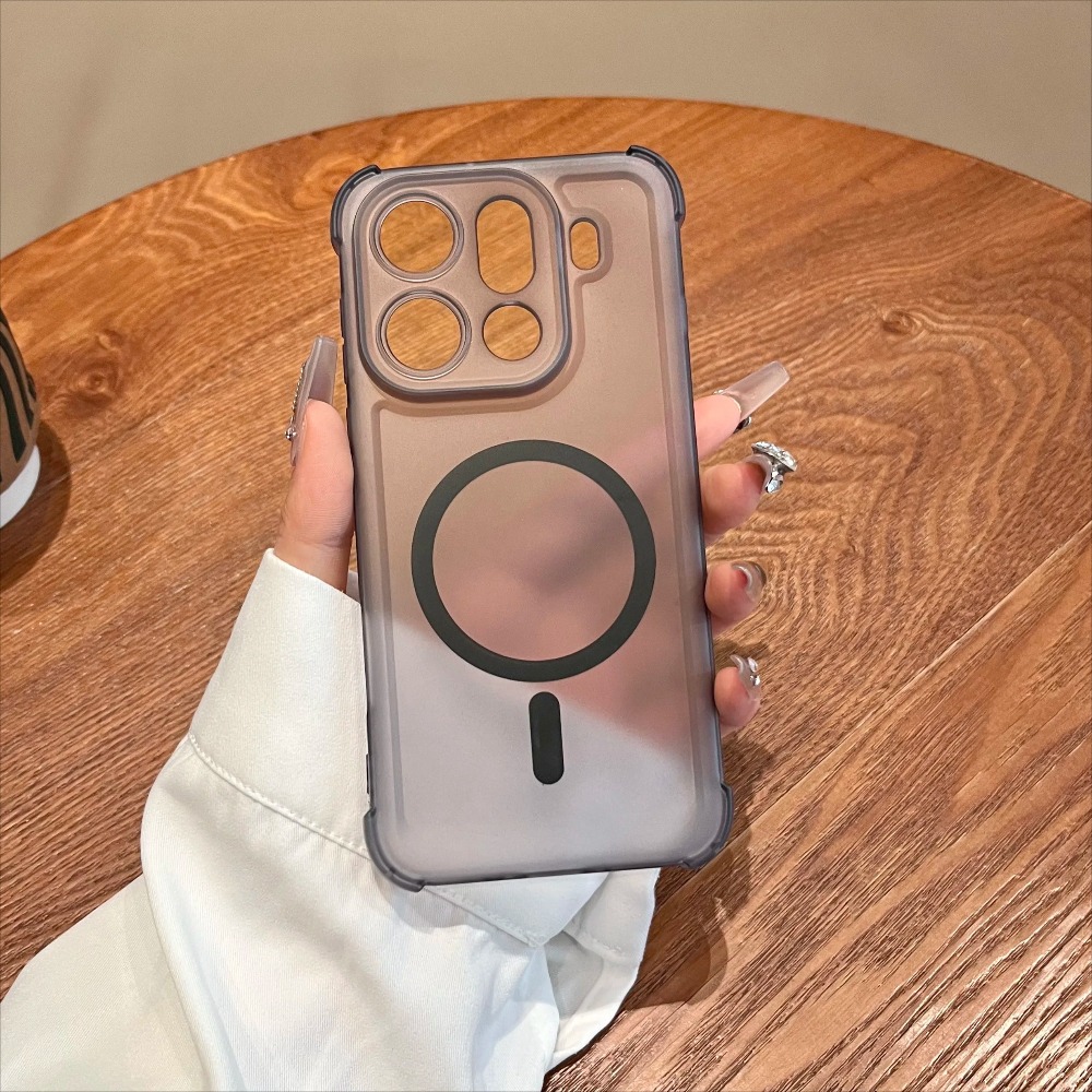 Einfache, matte, weiche, magne – Oppo Find X8 Bewertung und Preis