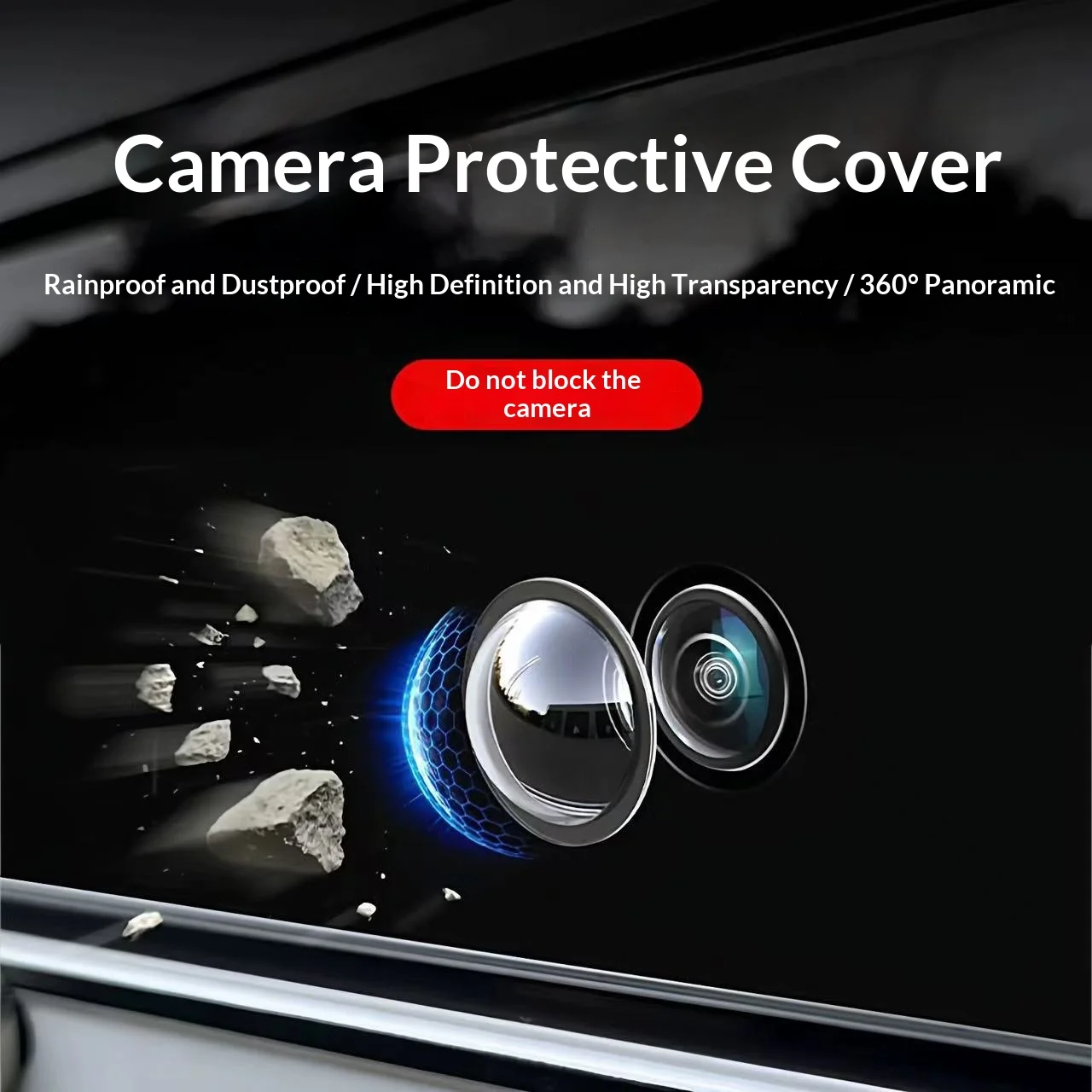 Autokamera-Schutzabdeckung Obj – Glass Protector Auto Bewertung und Preis