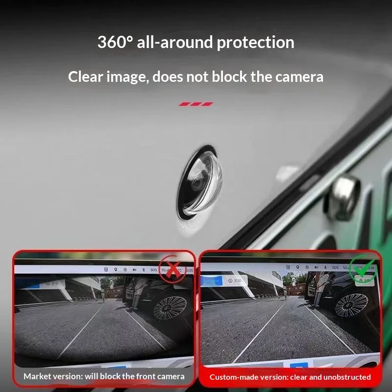 Autokamera-Schutzabdeckung Obj – Glass Protector Auto Bewertung und Preis