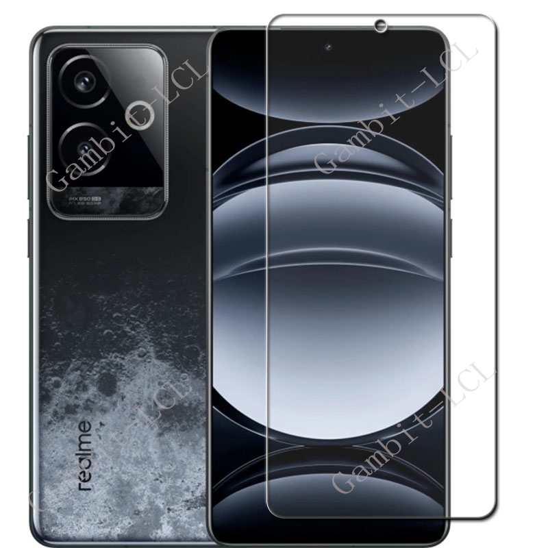 2 Stück 9H HD für Realme GT6 K – Realme Gt 6 Bewertung und Preis