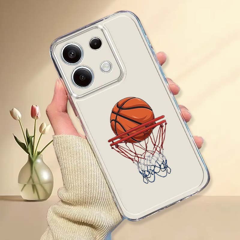 Coole Basketball-Muster Handyh – Xiaomi Poco X6 Bewertung und Preis