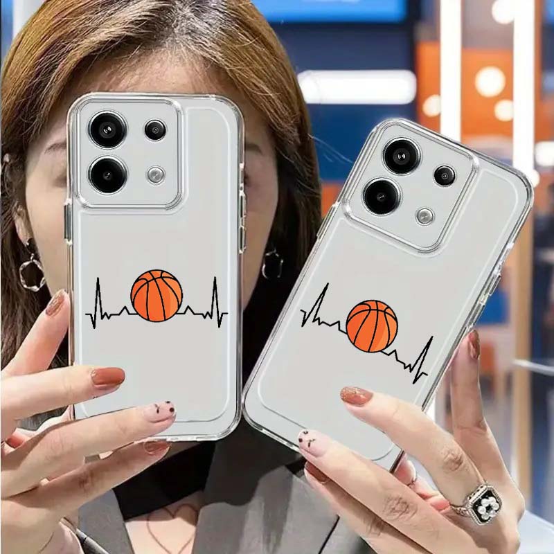Coole Basketball-Muster Handyh – Xiaomi Poco X6 Bewertung und Preis